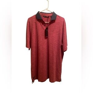 Travis Mathew “Common Interest” golf polo. Size extra large. New with tags